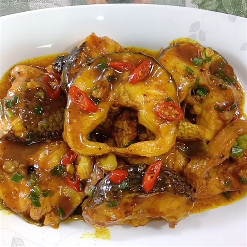 Cách làm cá lóc kho nghệ thơm lừng đậm đà hương vị